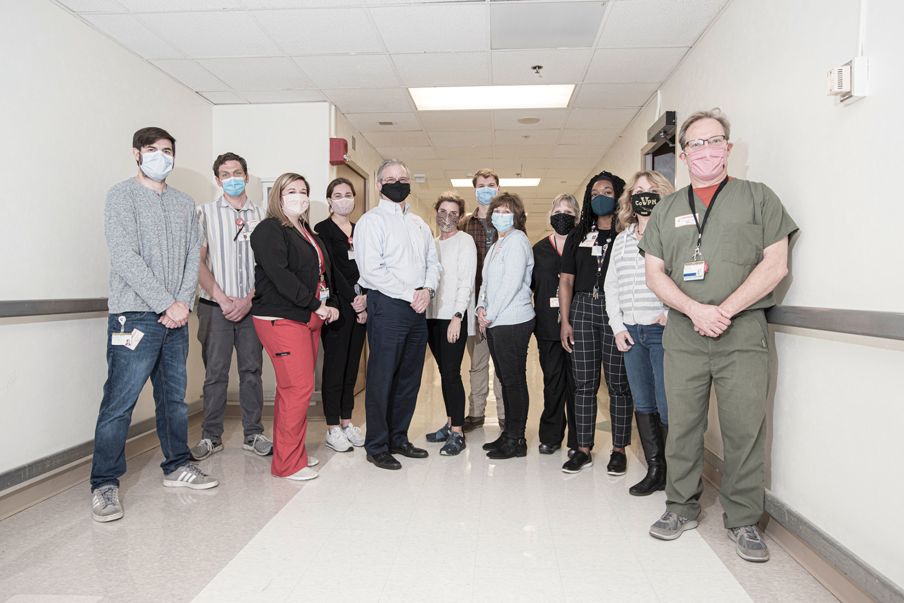 Nashvillians of the Year: Health Care Workers